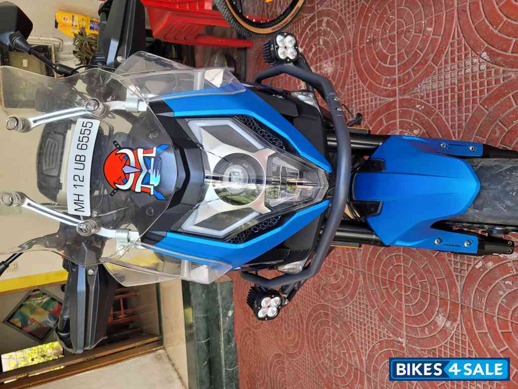 CFMoto 650MT CFMoto 650MT