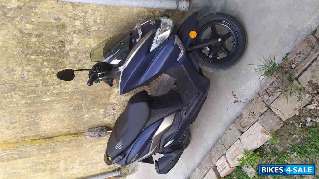 Suzuki Burgman Street Ride Connect Edition