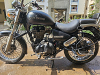 Royal Enfield Thunderbird 350 2017 Model