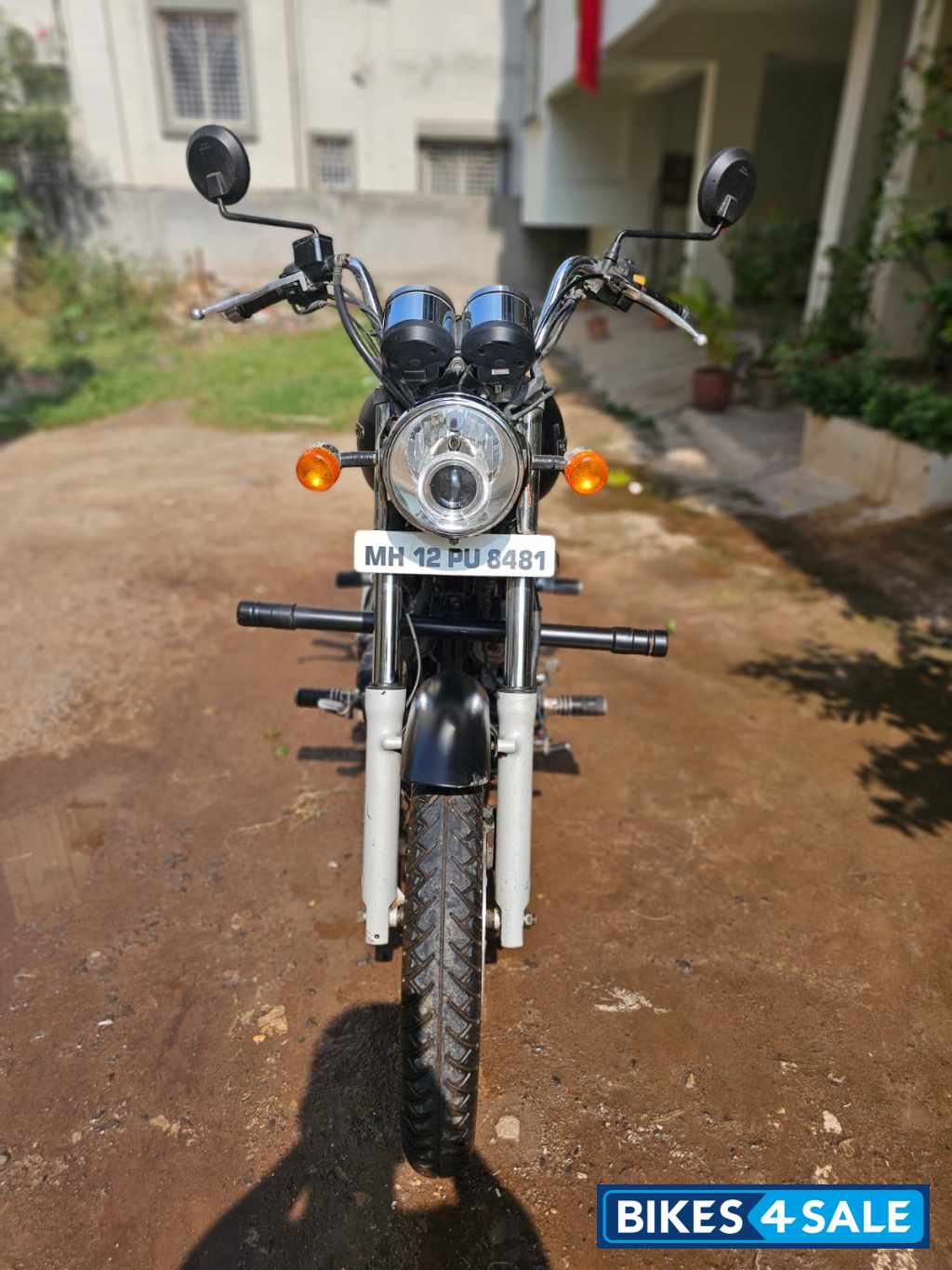 Royal Enfield Thunderbird 350