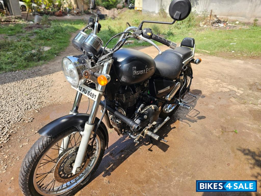 Royal Enfield Thunderbird 350