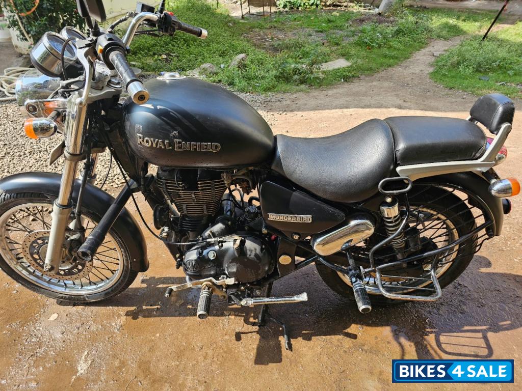 Royal Enfield Thunderbird 350