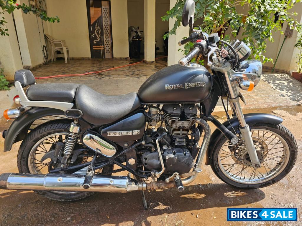 Royal Enfield Thunderbird 350