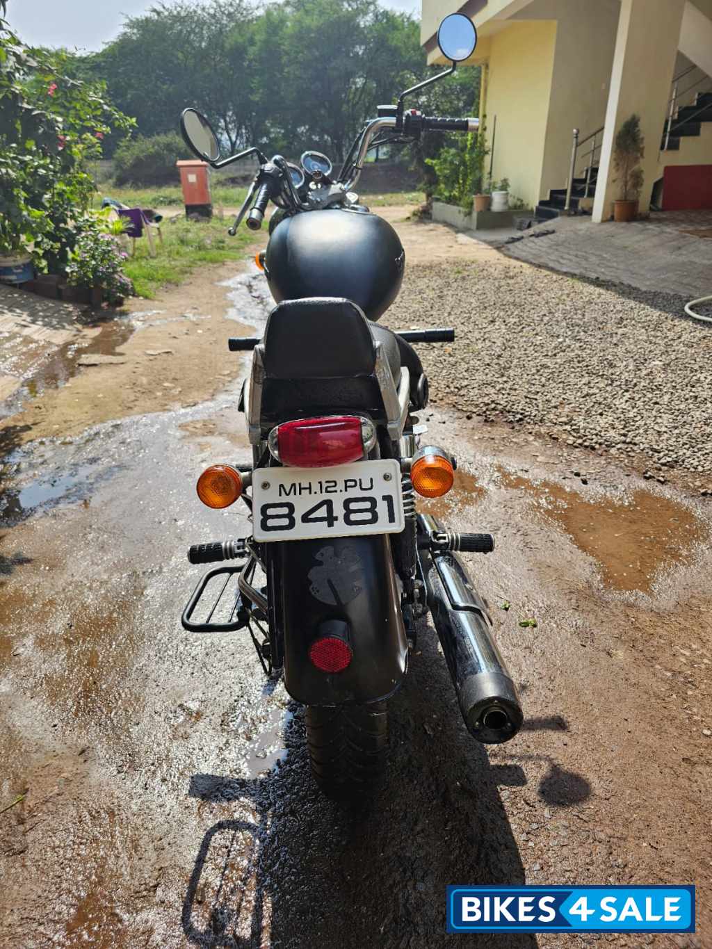 Royal Enfield Thunderbird 350