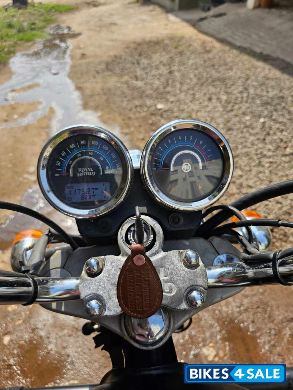 Royal Enfield Thunderbird 350