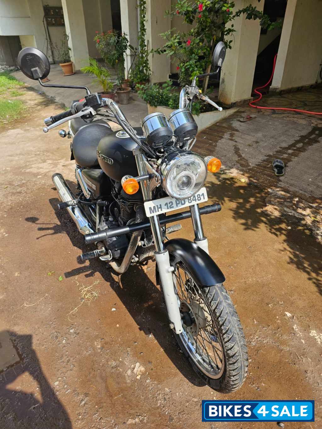 Royal Enfield Thunderbird 350