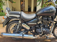 Royal Enfield Thunderbird 350