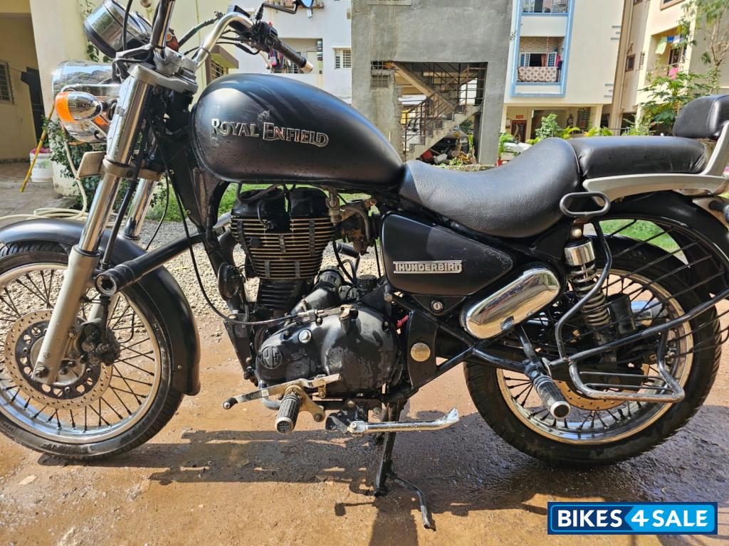 Royal Enfield Thunderbird 350
