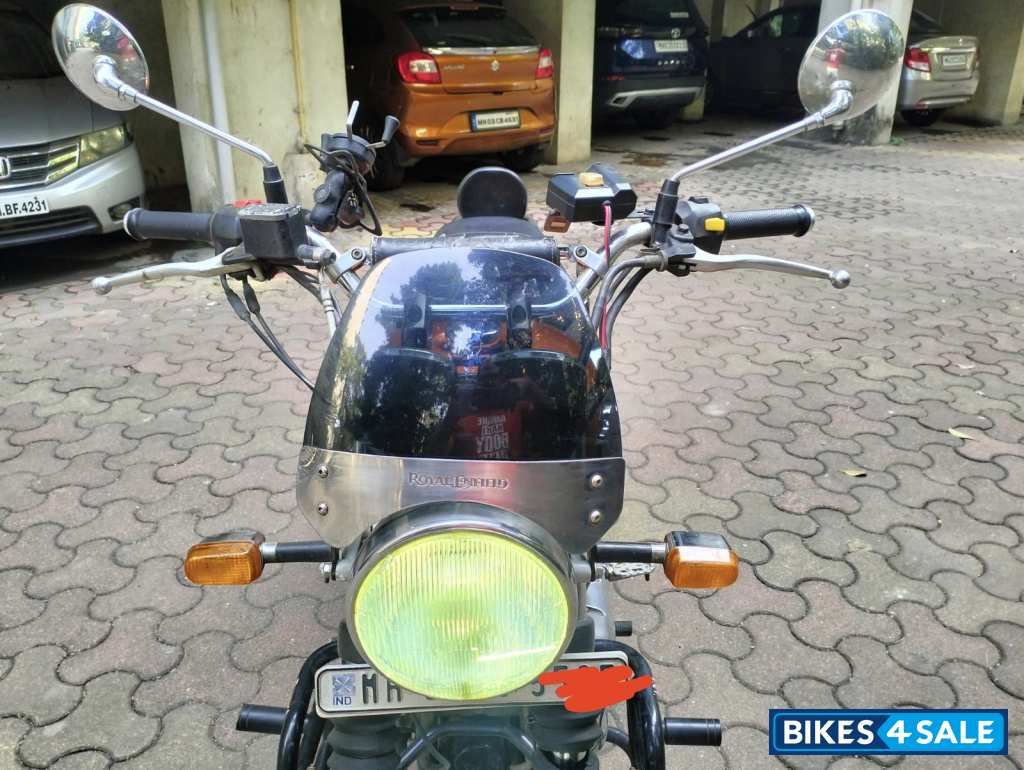 Royal Enfield Interceptor 650 Twin