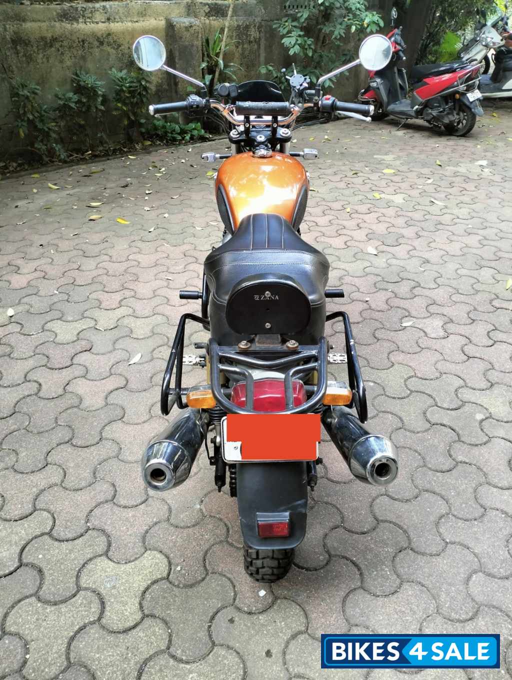 Royal Enfield Interceptor 650 Twin