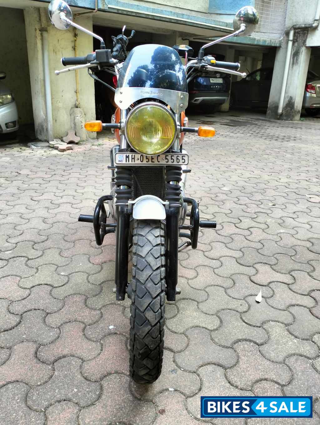 Royal Enfield Interceptor 650 Twin