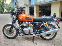 Royal Enfield Interceptor 650 Twin