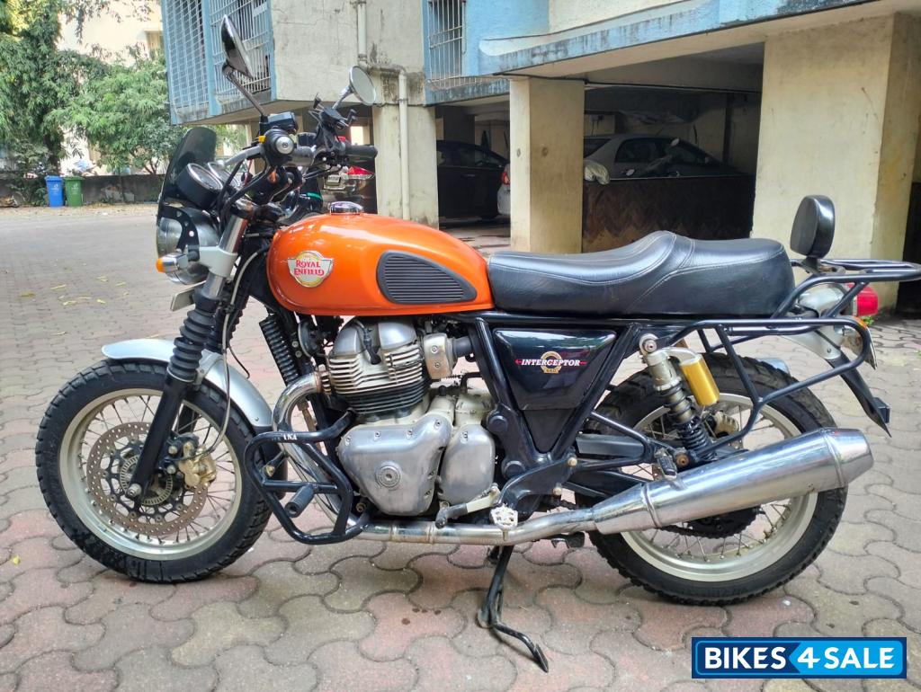 Royal Enfield Interceptor 650 Twin