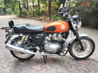 Royal Enfield Interceptor 650 Twin