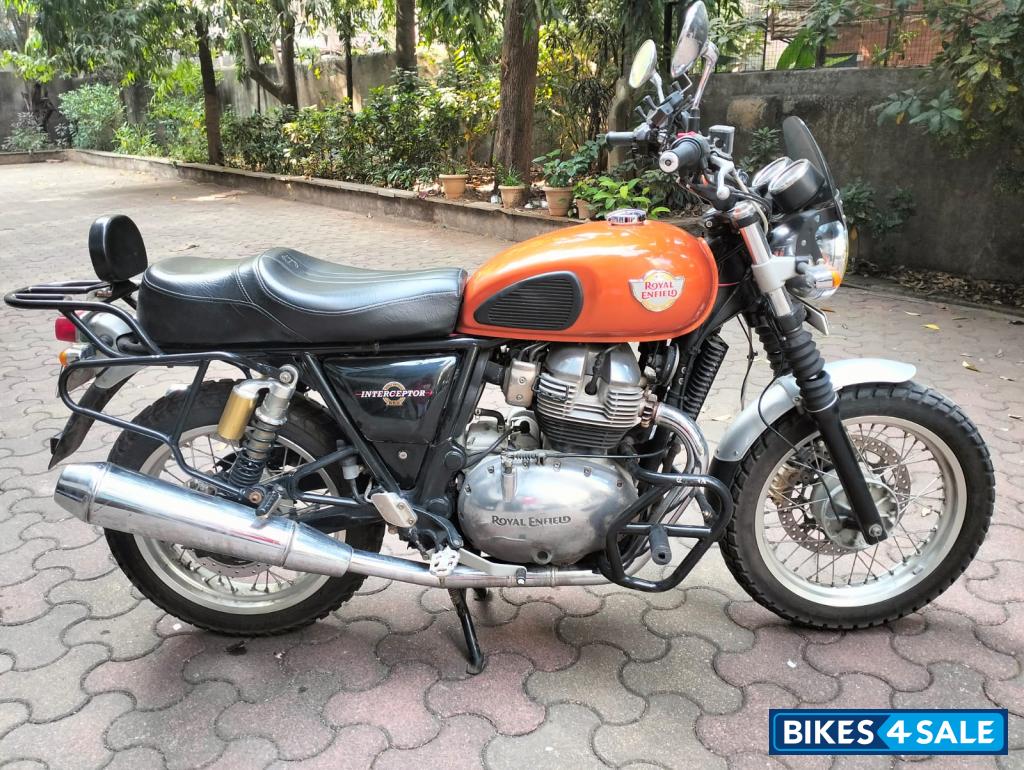 Royal Enfield Interceptor 650 Twin