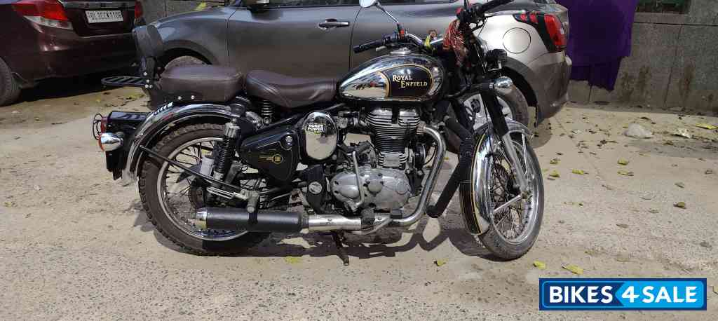 Royal Enfield Classic Chrome