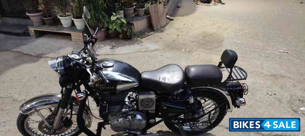 Royal Enfield Classic Chrome