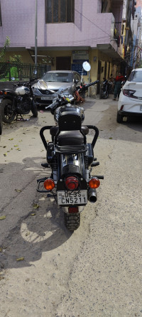 Royal Enfield Classic Chrome