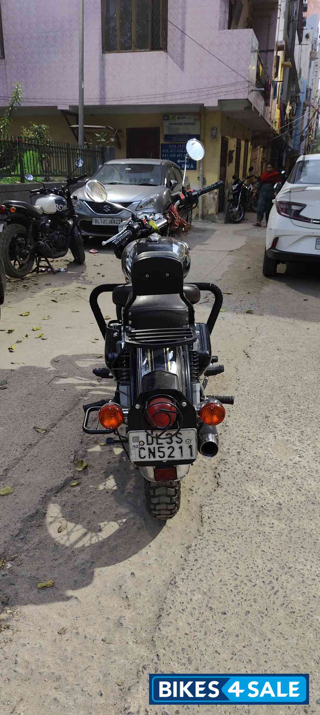 Royal Enfield Classic Chrome