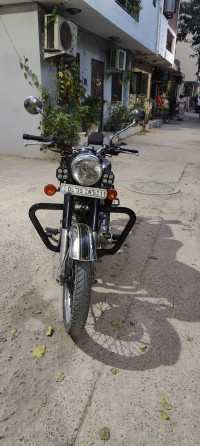 Royal Enfield Classic Chrome