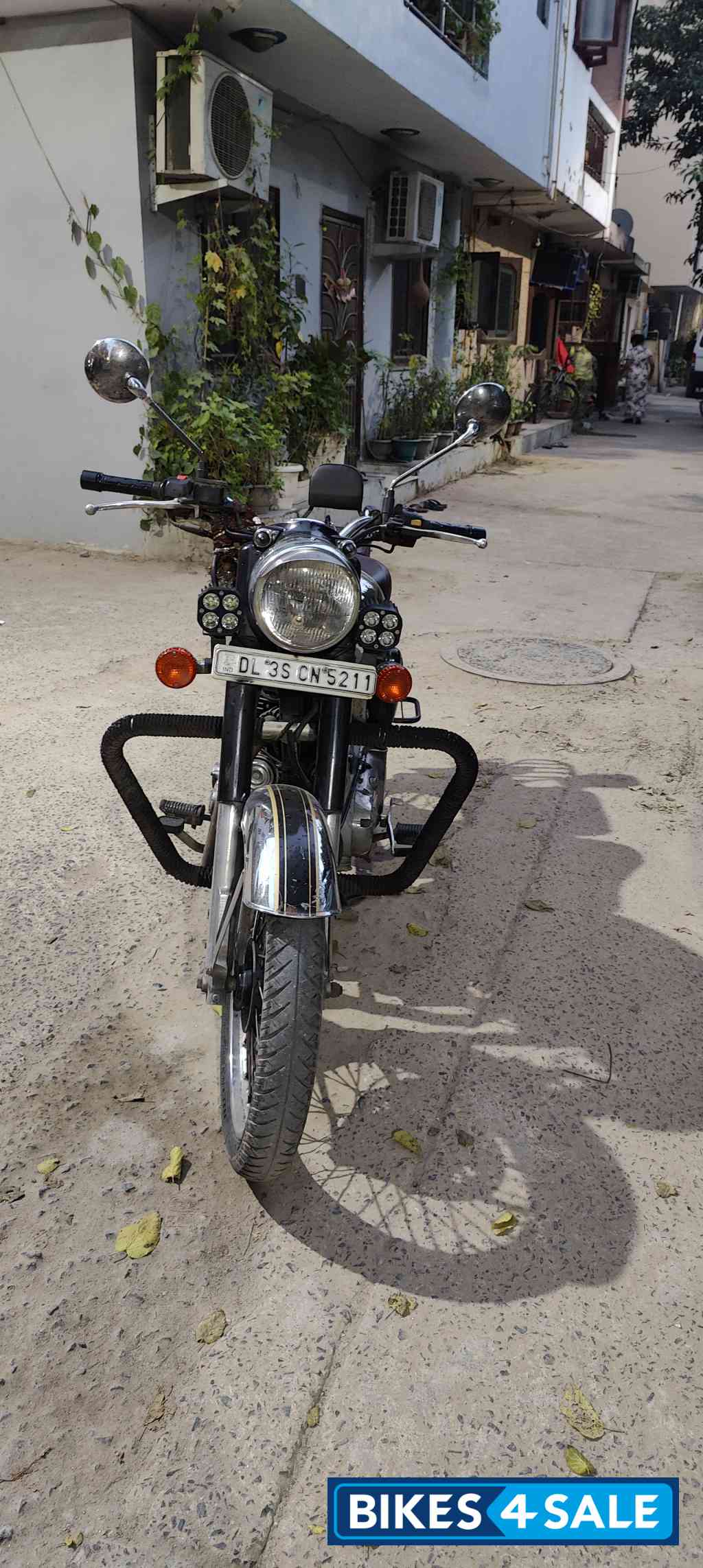 Royal Enfield Classic Chrome