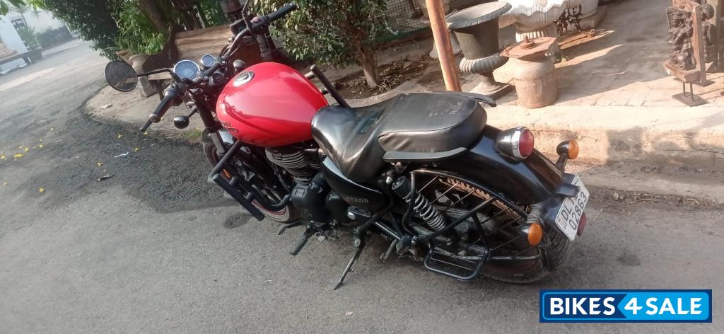 Royal Enfield Meteor 350