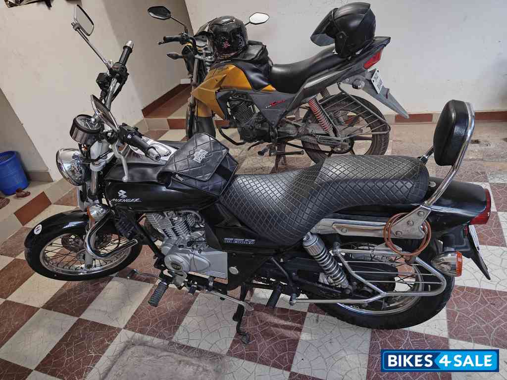 Bajaj Avenger 220 DTS-i