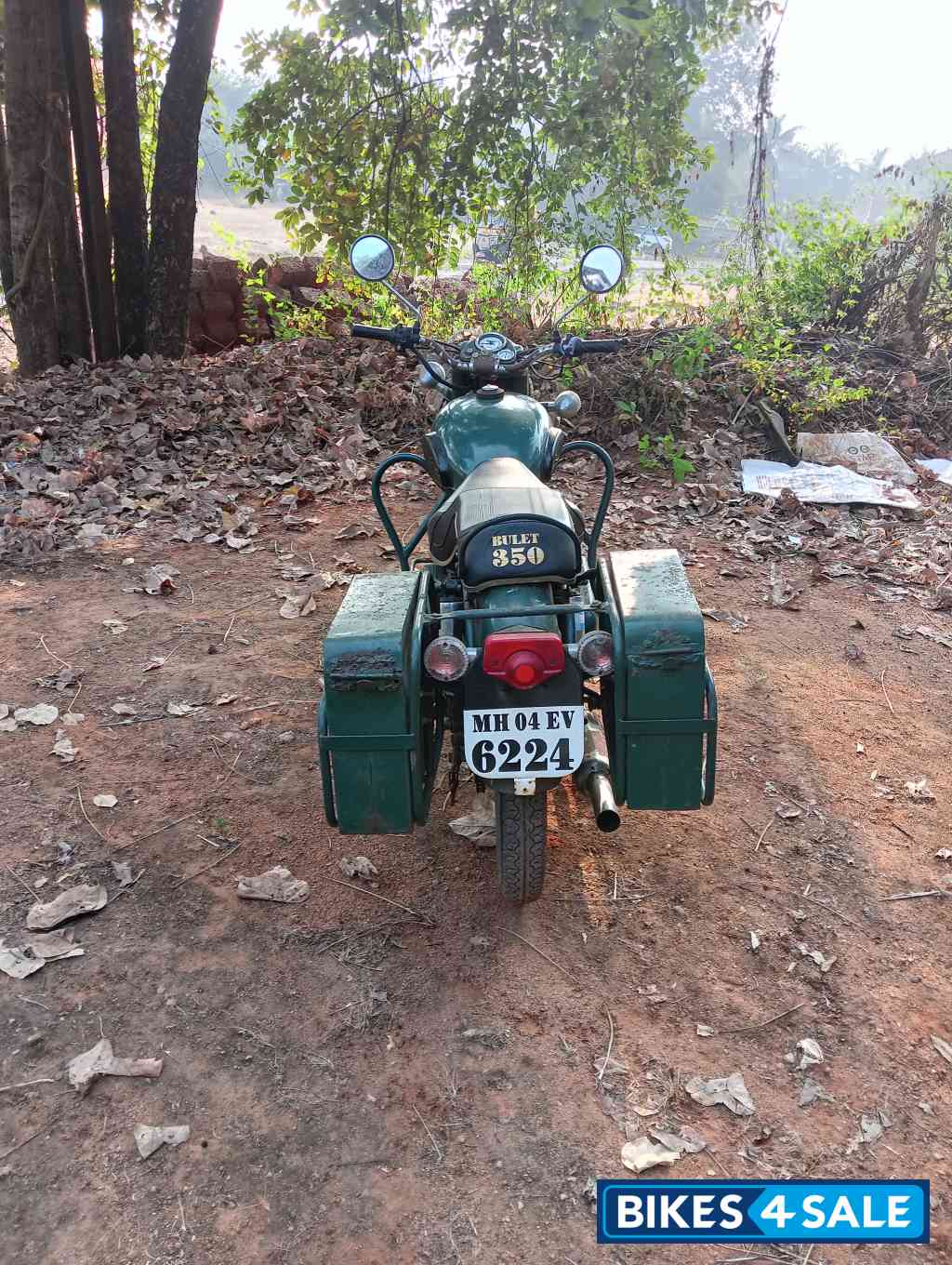 Royal Enfield Bullet Standard 350