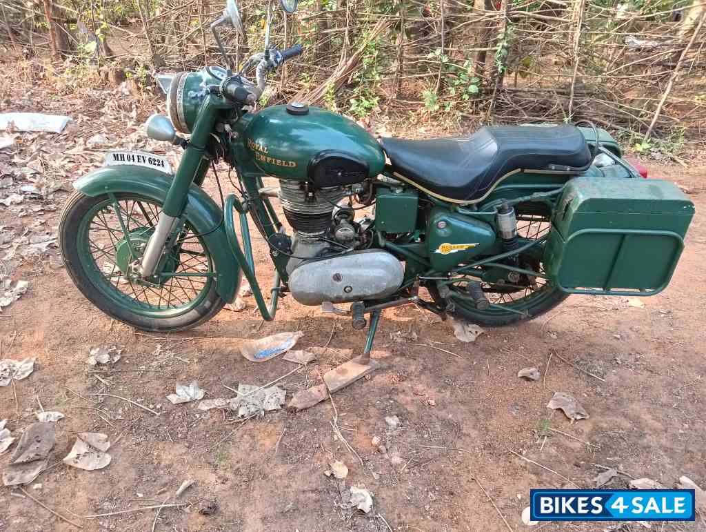 Royal Enfield Bullet Standard 350