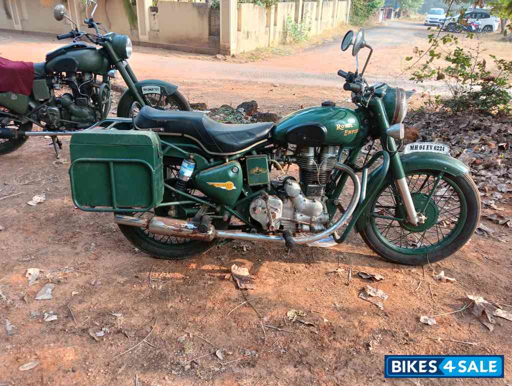 Royal Enfield Bullet Standard 350