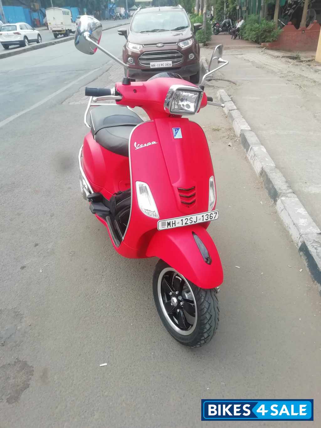 Vespa SXL 125