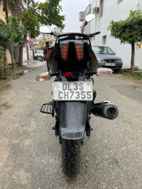 Black Bajaj Pulsar 150 DTSi