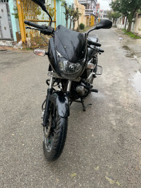 Black Bajaj Pulsar 150 DTSi