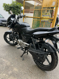 Black Bajaj Pulsar 150 DTSi