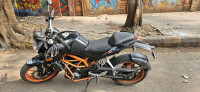 KTM Duke 390 2014 Model