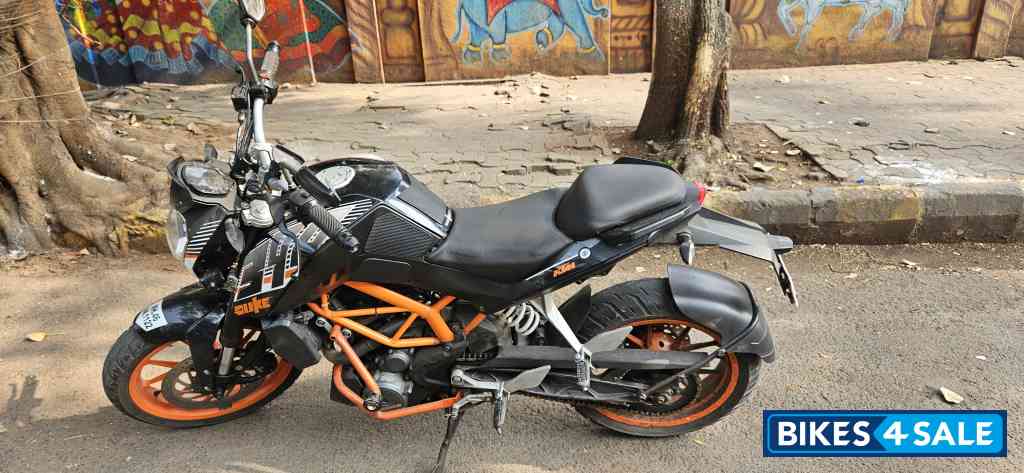 KTM Duke 390