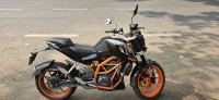 KTM Duke 390