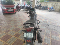 Grey Honda Unicorn 160 BS6