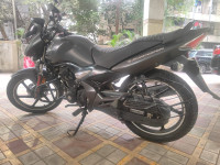 Grey Honda Unicorn 160 BS6