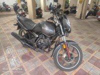 Grey Honda Unicorn 160 BS6