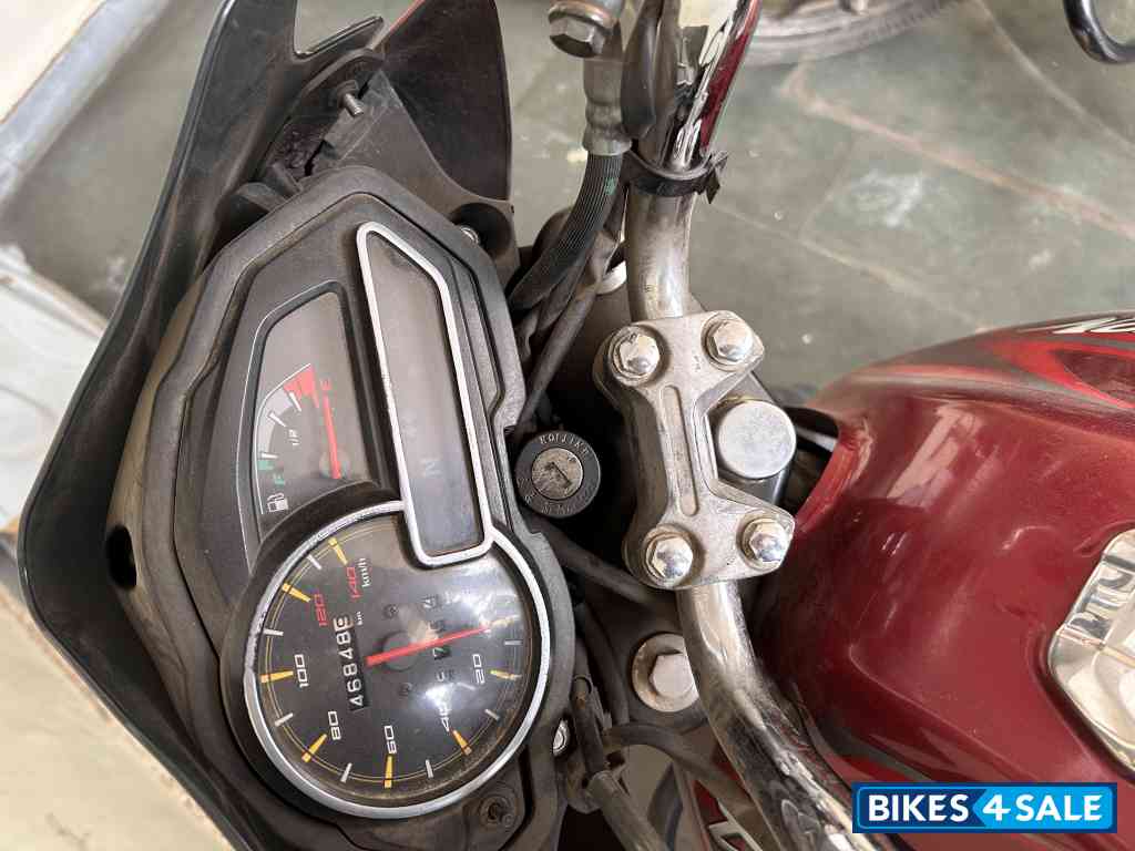 Bajaj Discover 125T
