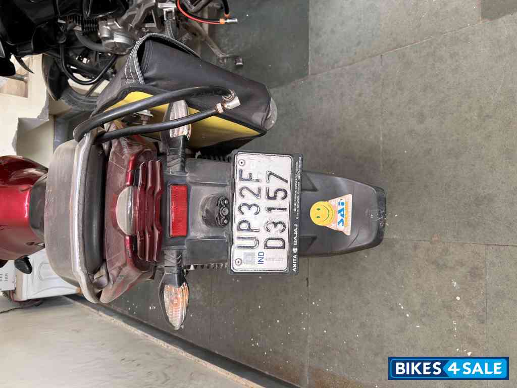 Bajaj Discover 125T