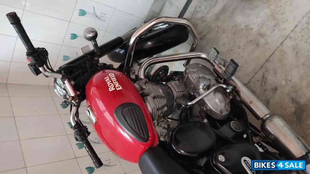 Redditch Royal Enfield Classic 350