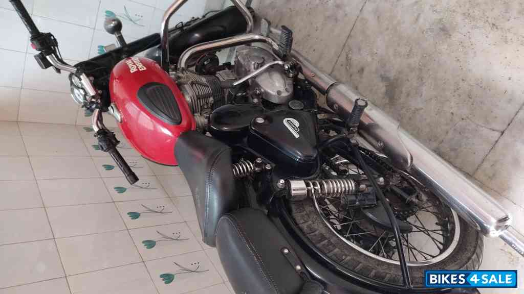 Redditch Royal Enfield Classic 350