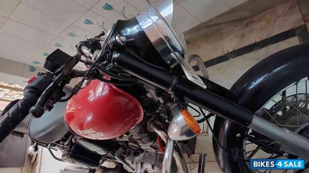 Redditch Royal Enfield Classic 350