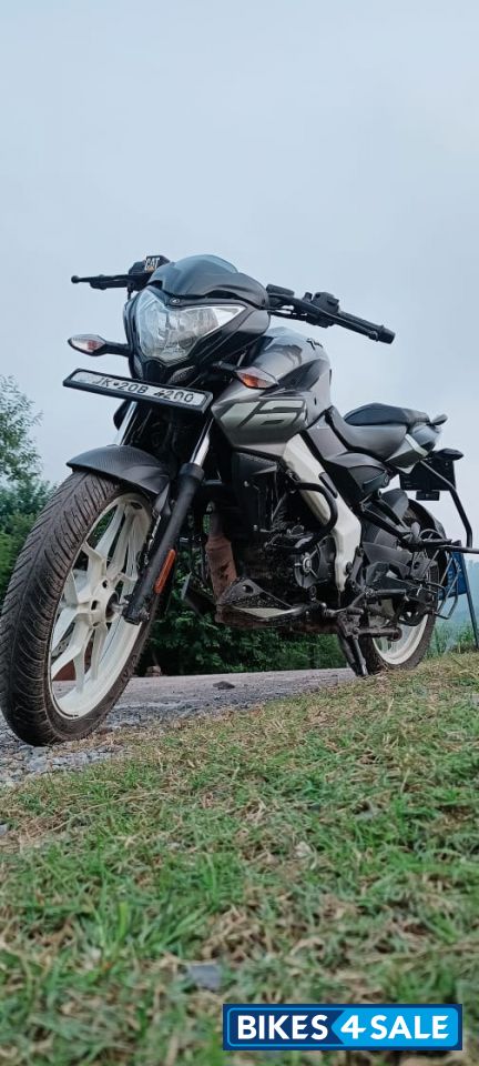 Bajaj Pulsar NS 160 BS6