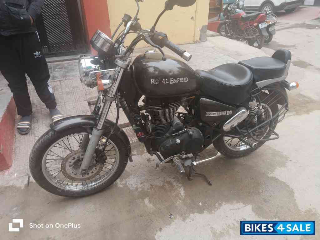 Royal Enfield Thunderbird 350