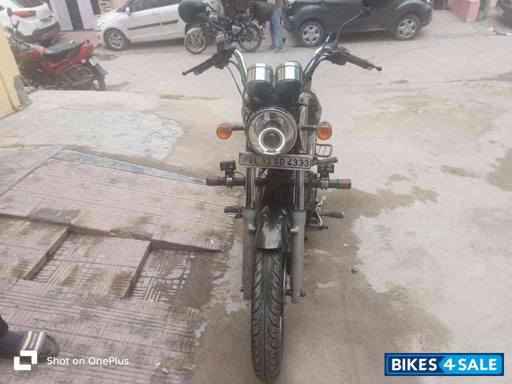 Royal Enfield Thunderbird 350