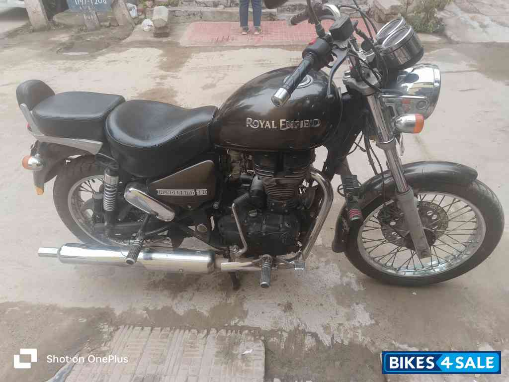 Royal Enfield Thunderbird 350