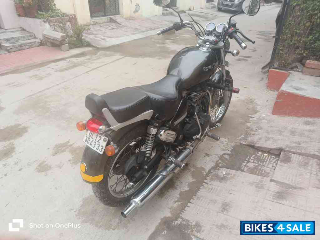 Royal Enfield Thunderbird 350